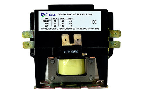 Three Phase Ac Contactor