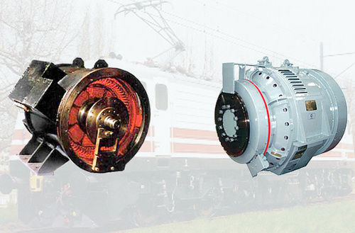 Traction Alternators