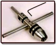  Handle Tap Wrench With Spindle