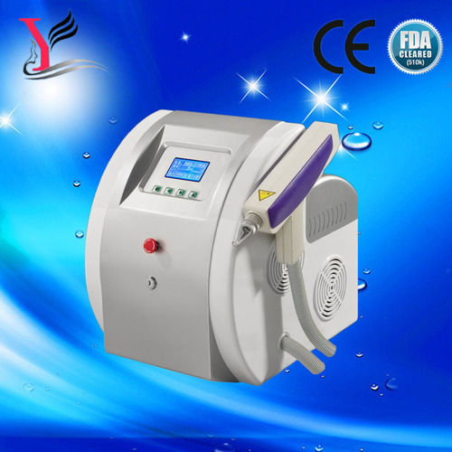 1064nm 532nm Q Switched Nd Yag Laser Beauty System