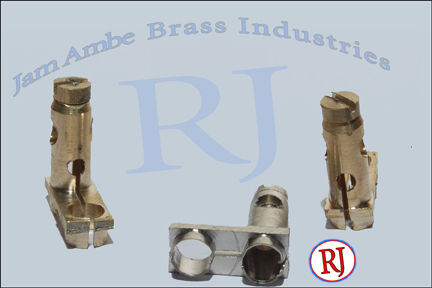 Brass Electrical Joint Sockets