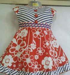 Cotton Kids Frock