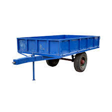 High Load Tractor Trolley