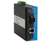 Industrial Gigabit Media Converter