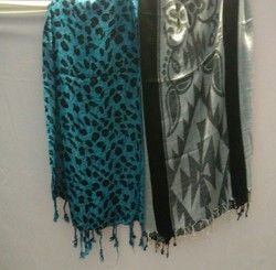 Ladies Printed Stole