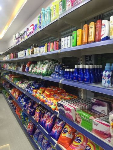 Retail Shop Display Racks