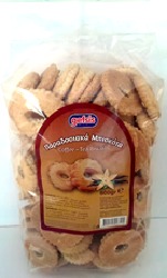 Tea Biscuits Vanilla 800Gr