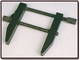 Tool Makers Parallel Clamp