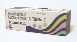 Trimethoprim And Sulfamethoxazole Tablet