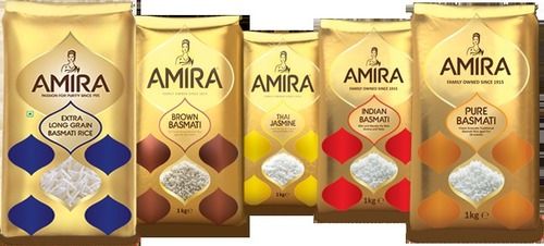 Amira Extra Long Grain Basmati Rice