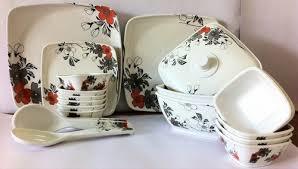 Beautiful Crockery Set