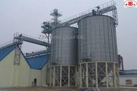 Commercial Storage Silos