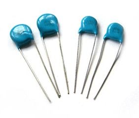 Disc Ceramic Capacitors