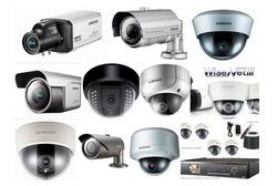 Electronic CCTV Security Camera