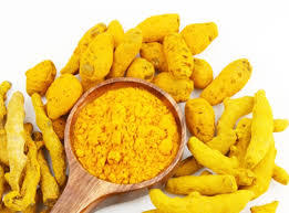 Finger Turmeric