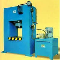 Fix Frame Hydraulic Press