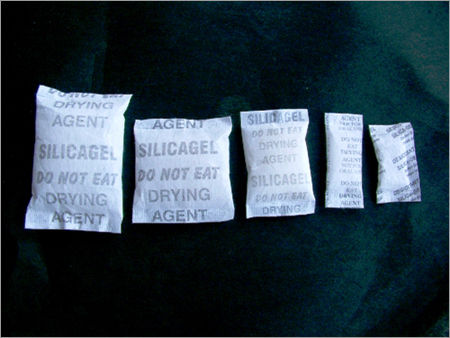 Indicating Silica Gel Bag