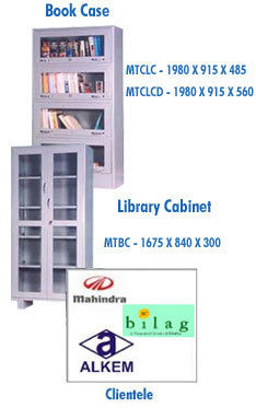 Library Cabinet