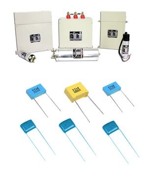 Plastic Film Capacitors