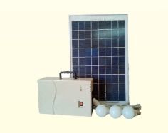 Solar Home Lightning System Service