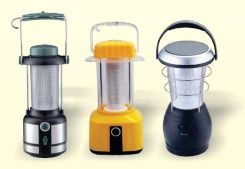 Solar Lanterns Installation Service Hardness: Rigid