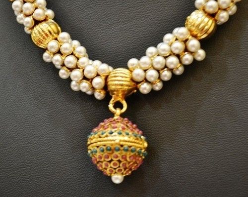 South Indian Necklace