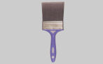 Angle Varnish Paint Brush