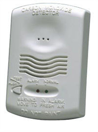 Carbon Monoxide Detector