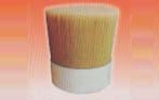 Chungking White/Bleached Boiled Bristles