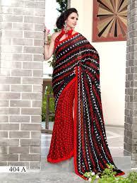 Designer Printed Saree - Premium Quality Fabric, Exquisite Designs - Available in Multiple Sizes