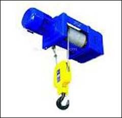 DHIRAJ Electric Hoists