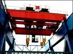 DHIRAJ Overhead Cranes