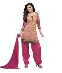 Fancy Look Patiyala Suits