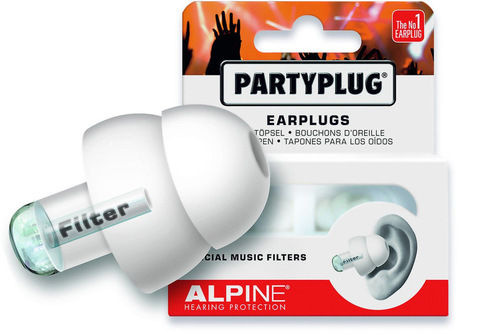 Party Ear Plugs