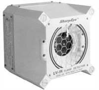 Sharpeye Uv-Ir Flame Detector