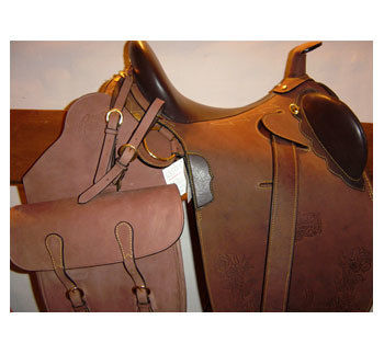 stock saddle