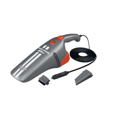 Black And Decker AV 1205 Car Vacuum Cleaner