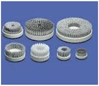 Circular Disc Brush - High-Grade Non Woven Plain, Coated Abrasives & Combi Designs | Enhanced Abrasive Content for Longer Lasting Coarse Satin Finishing