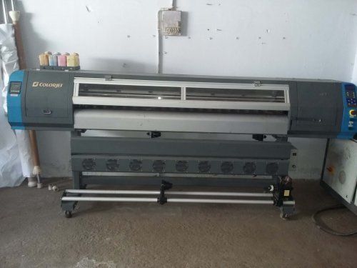 Colorjet Zenith Transjet Printer Finance Service