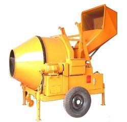 Construction Concrete Mixer