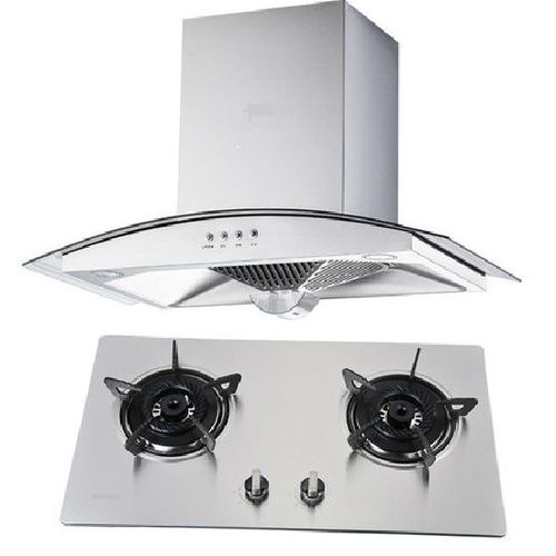 Cooker Hood And Gas Hobs