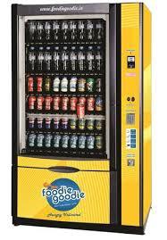 Cooldrinks Vending Machine
