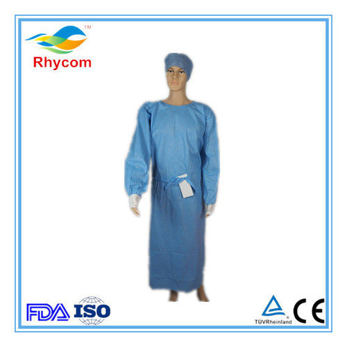 Disposable Islation Gown