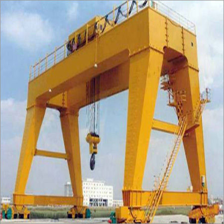 Double Girder Overhead Traveling Cranes