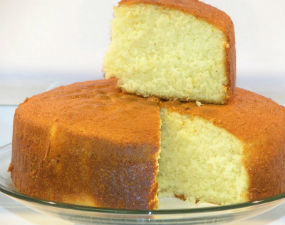 Egg Free Cake Vanilla