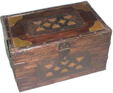 Handicraft Box - Premium Quality Materials, Various Designs & Finishes - Elevated Durability, Captivating Pattern, Aesthetic Design