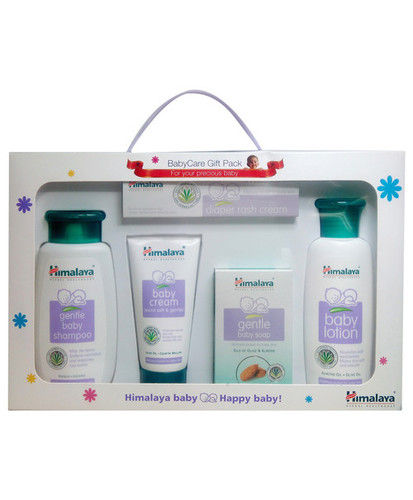 Herbals Babycare Gift Set Medium Pack of 2