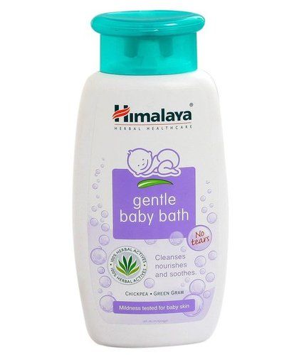 Herbals Gentle Baby Bath 200 ml