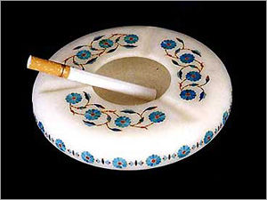 Marble Gift Ashtrays