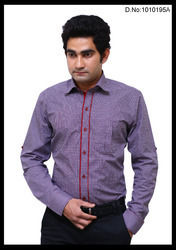 Men'S Party Wear Designer Shirt